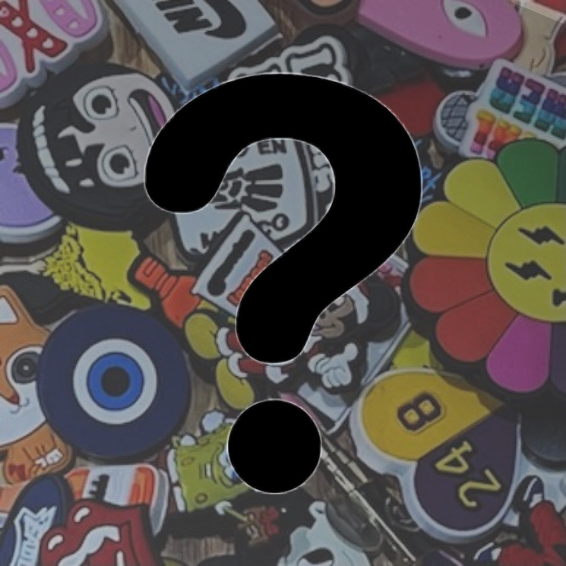 10 PC Mystery Defect Baggie