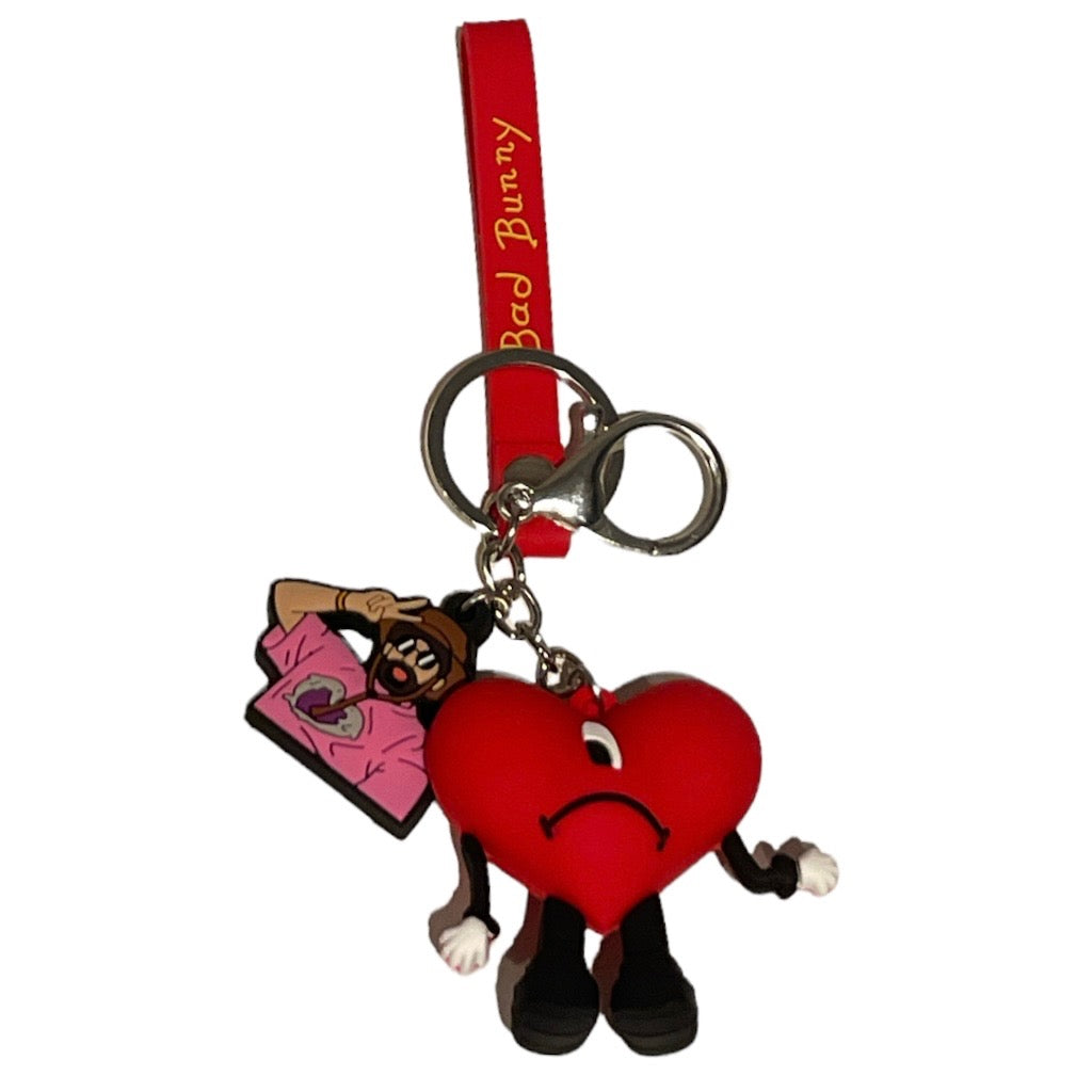 Verano Sin Ti Keychain