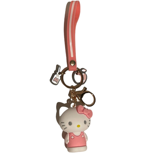 Kitty Keychain