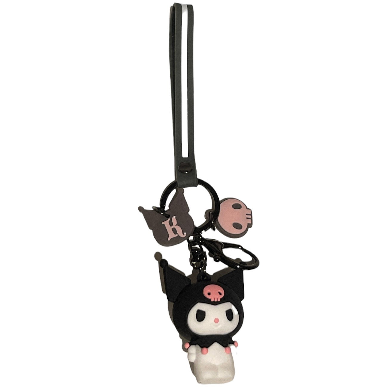 Kuromi Keychain